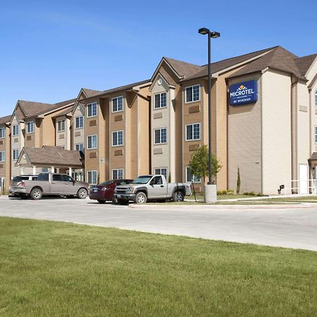 Microtel Inn&Suites Pleasanton Exterior foto