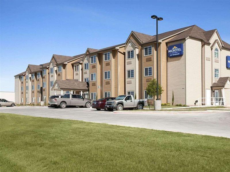 Microtel Inn&Suites Pleasanton Exterior foto