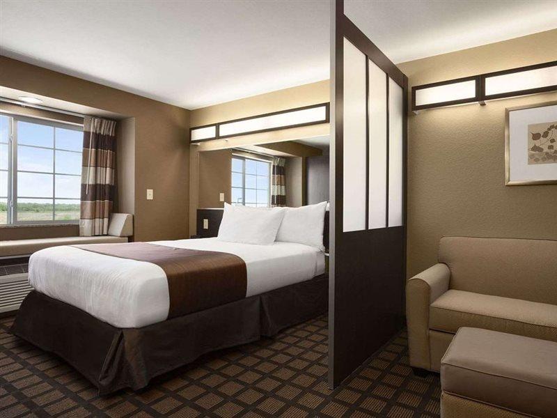 Microtel Inn&Suites Pleasanton Exterior foto