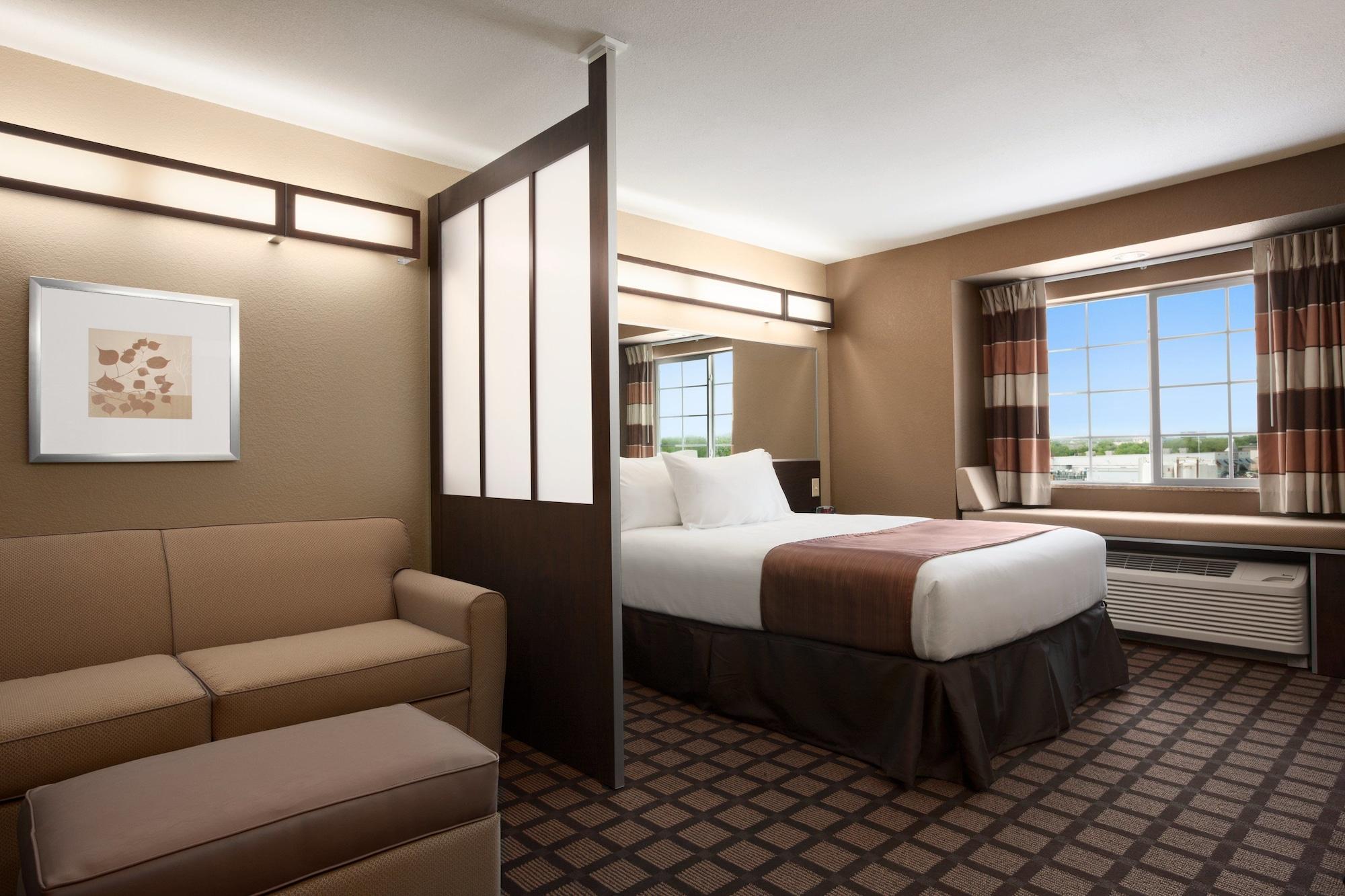 Microtel Inn&Suites Pleasanton Exterior foto