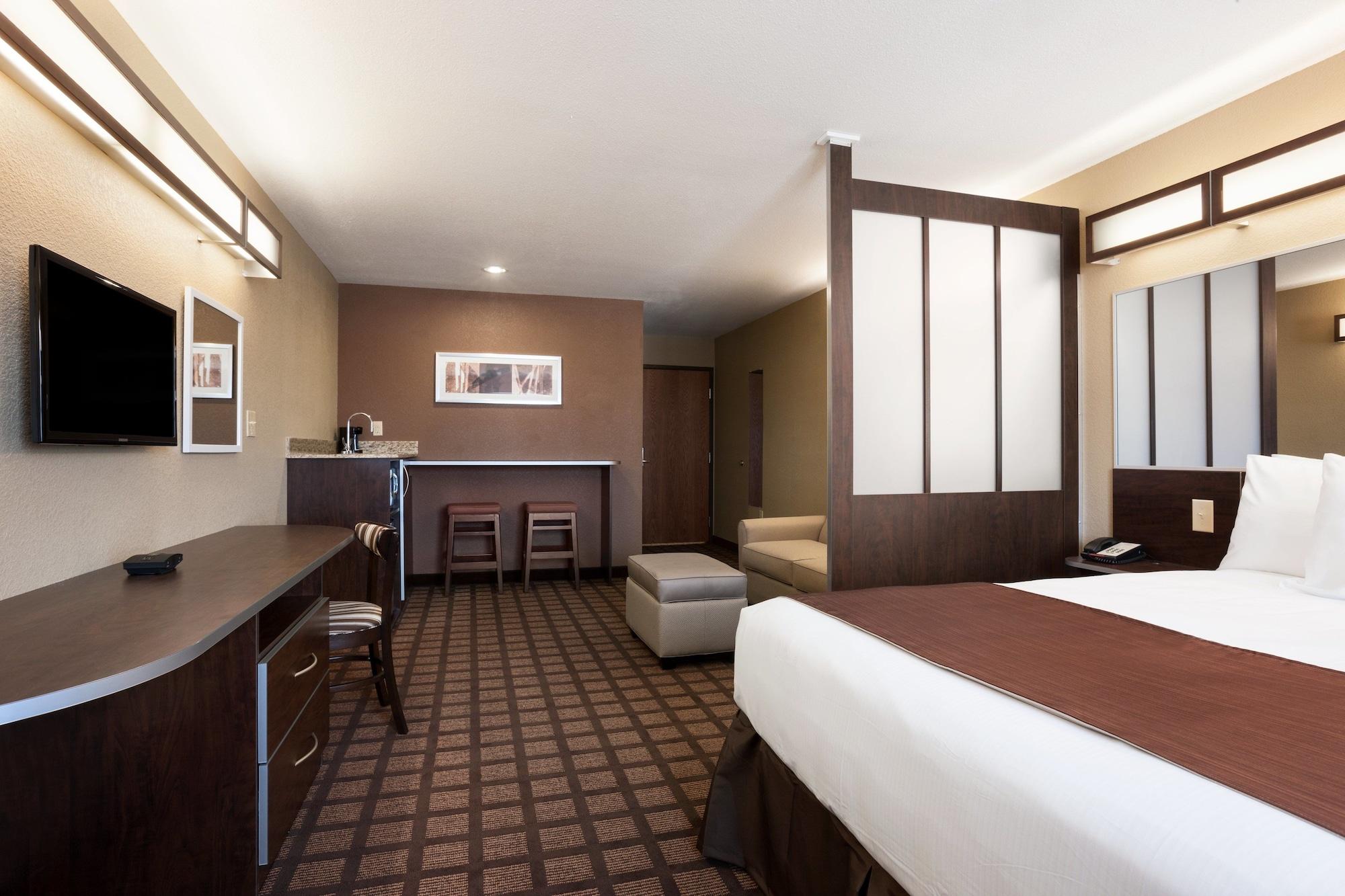 Microtel Inn&Suites Pleasanton Exterior foto