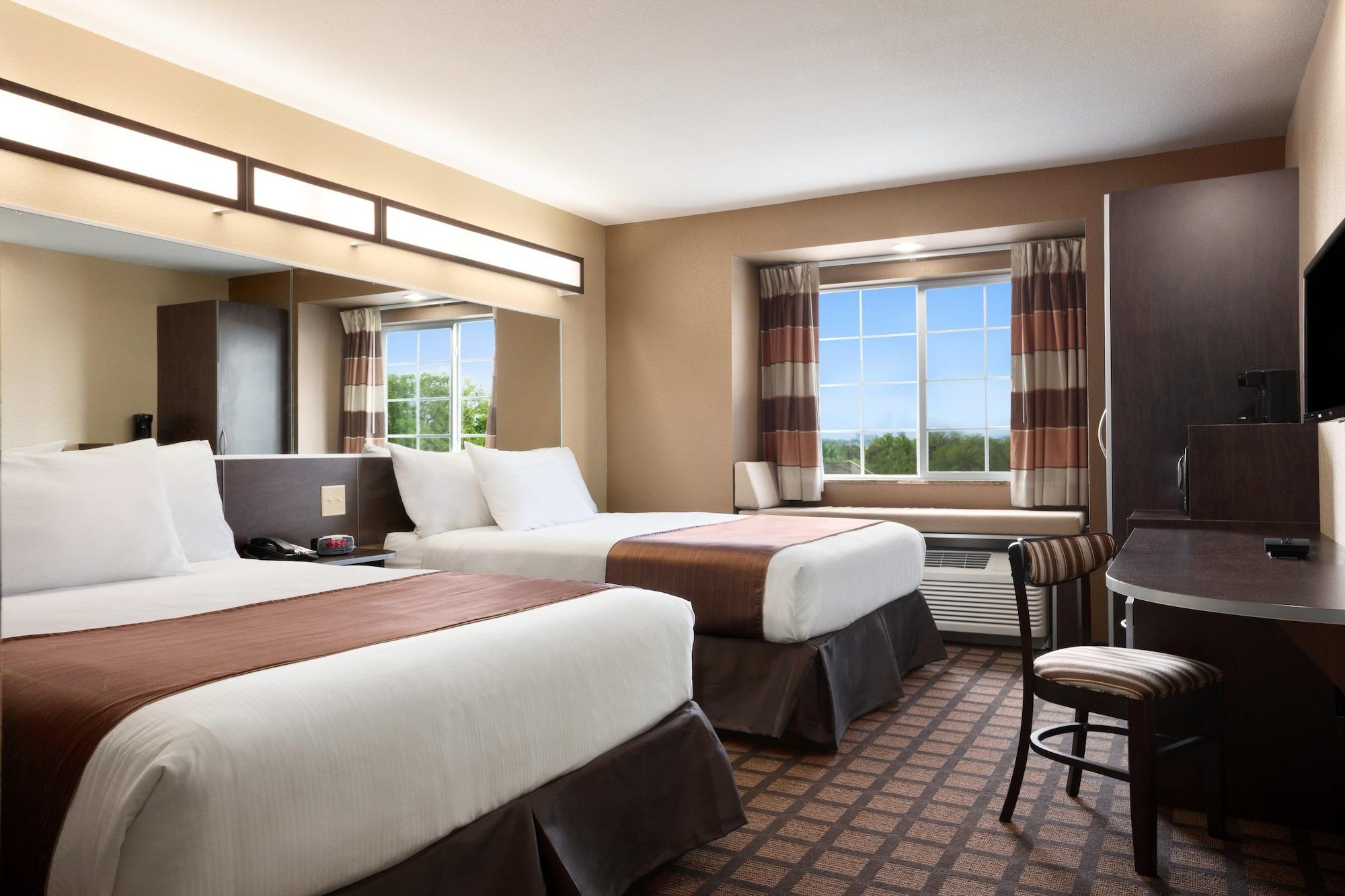 Microtel Inn&Suites Pleasanton Exterior foto
