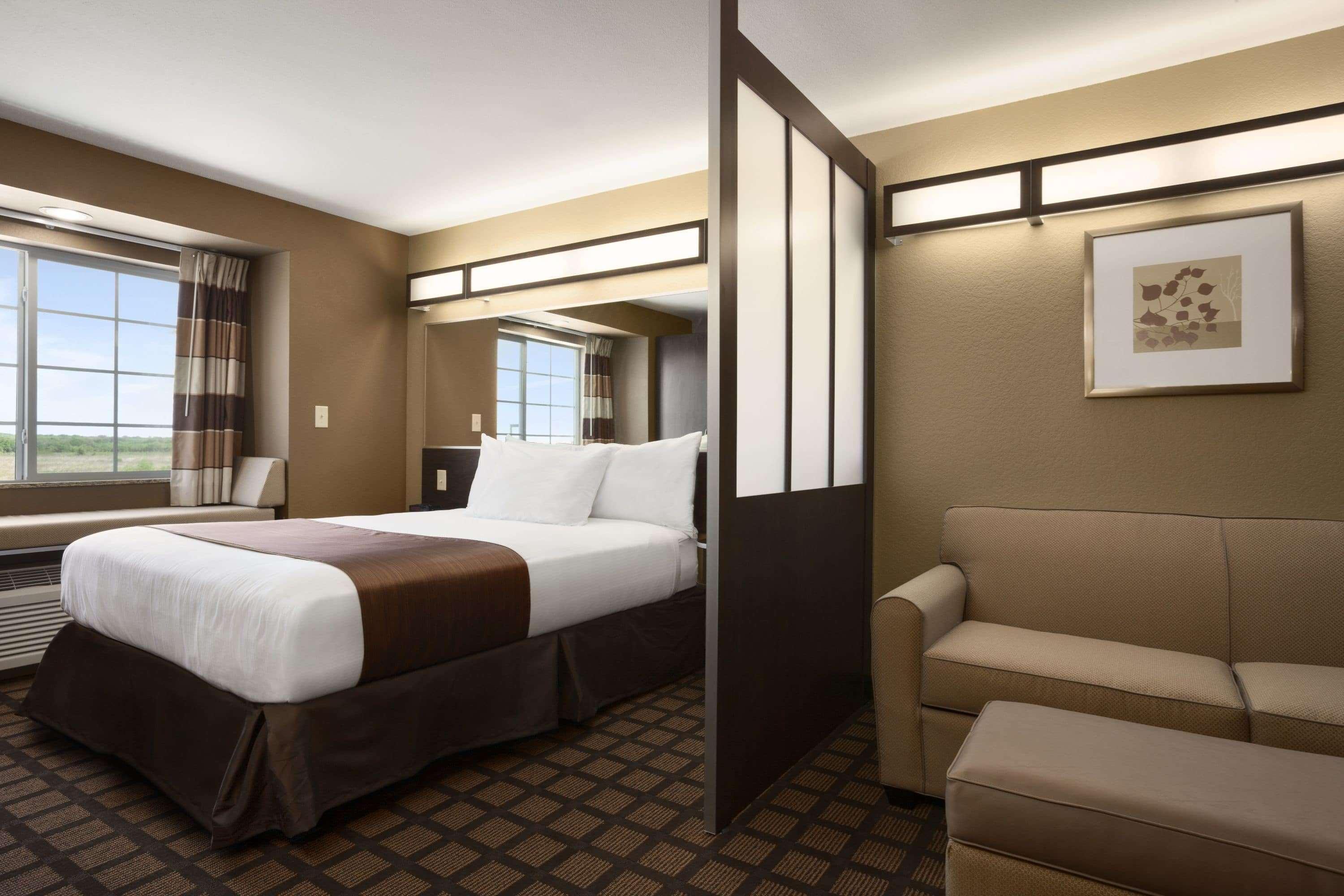 Microtel Inn&Suites Pleasanton Exterior foto