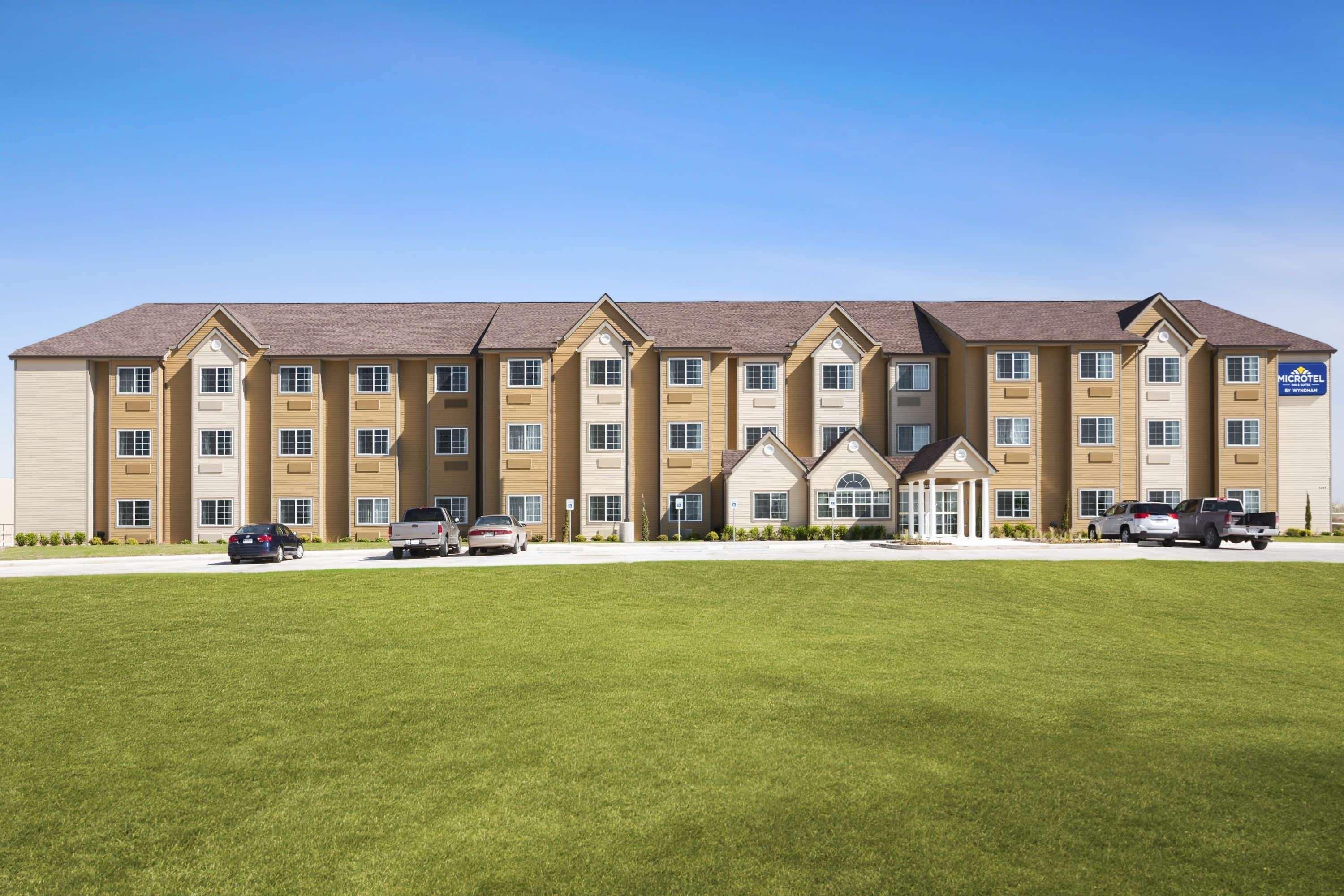 Microtel Inn&Suites Pleasanton Exterior foto