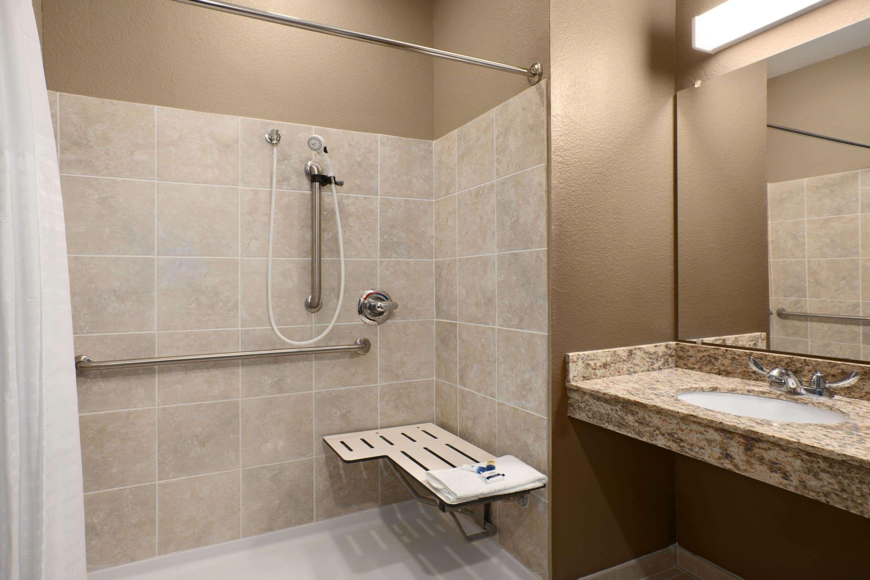 Microtel Inn&Suites Pleasanton Exterior foto