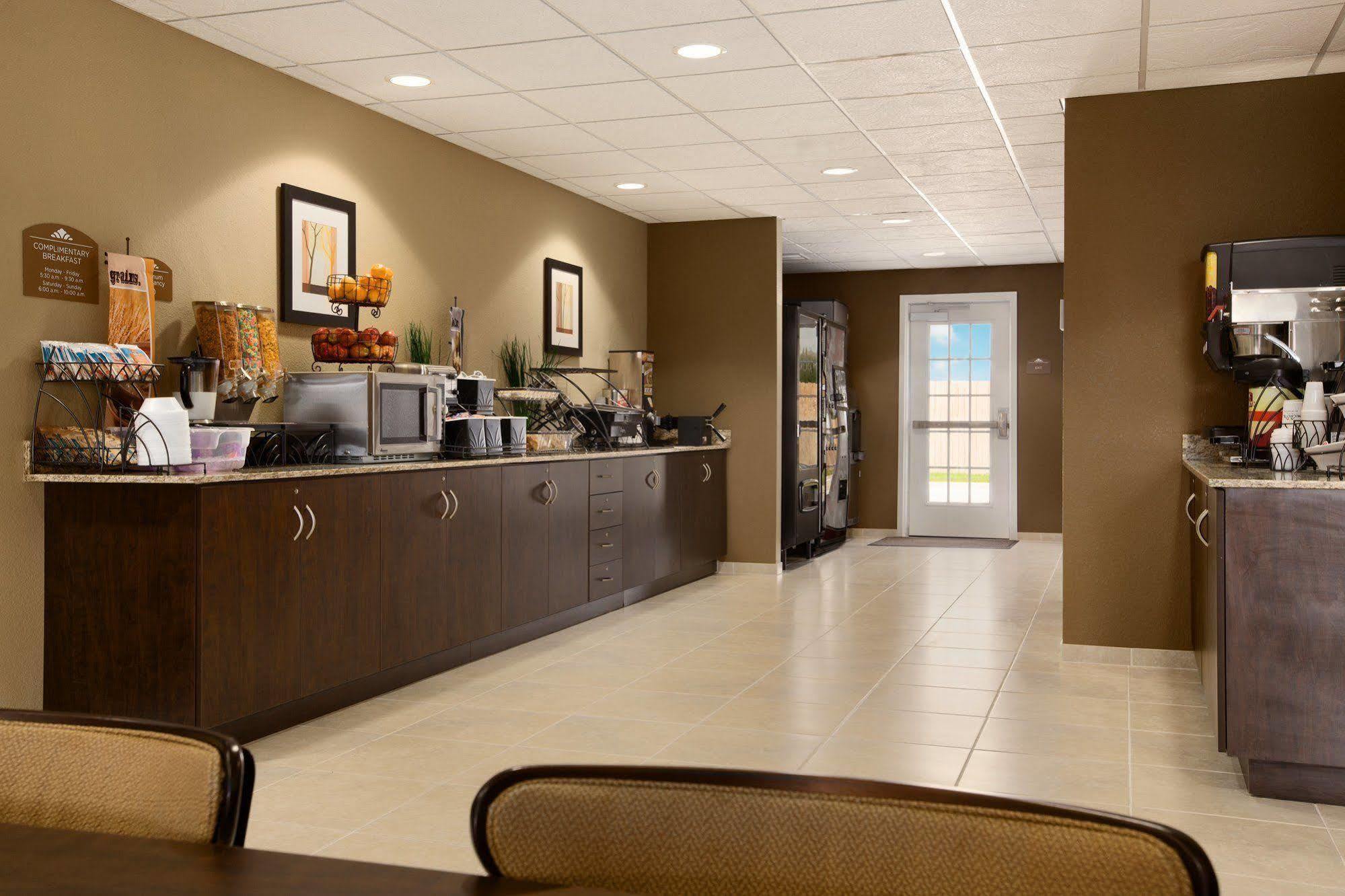 Microtel Inn&Suites Pleasanton Exterior foto